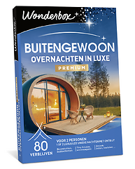 Buitengewoon overnachten in luxe