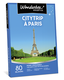 Citytrip à Paris