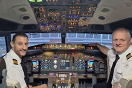 Fly-Solutions Experience
