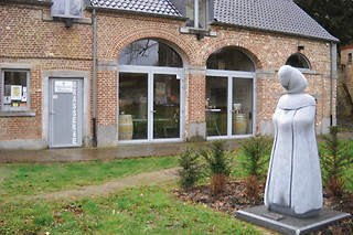 Visite de brasserie et dégustation pour 2 à la Brasserie des Hostieux Moines de l'Abbaye de Villers-la-Ville (Brabant wallon)
