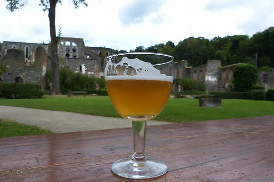 Visite de brasserie et dégustation pour 2 à la Brasserie des Hostieux Moines de l'Abbaye de Villers-la-Ville (Brabant wallon)