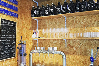 Visite de la brasserie et dégustation pour 2 chez Beerstorming à Saint-Gilles (Bruxelles)
