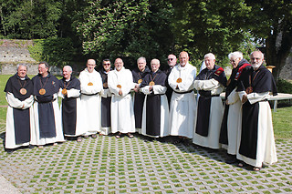 Visite de brasserie et dégustation pour 2 à la Brasserie des Hostieux Moines de l'Abbaye de Villers-la-Ville (Brabant wallon)