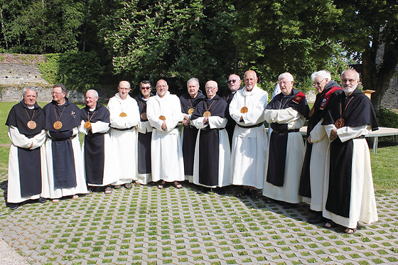 Visite de brasserie et dégustation pour 2 à la Brasserie des Hostieux Moines de l'Abbaye de Villers-la-Ville (Brabant wallon)