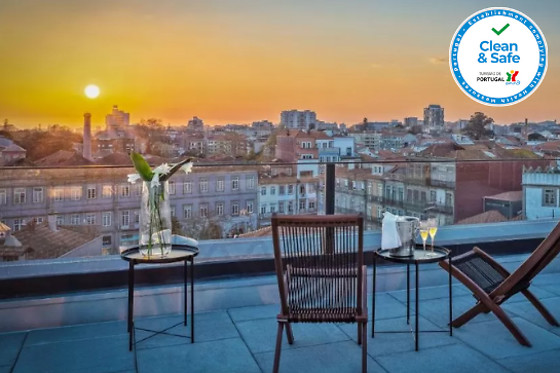 HOTEL MOON & SUN PORTO - photo 0