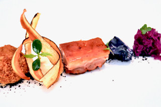 Repas gastronomique pour 2 au Restaurant Bosque FeVi à Esch-sur-Alzette (GD Luxembourg)