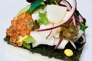 Repas gastronomique pour 2 au Restaurant Bosque FeVi à Esch-sur-Alzette (GD Luxembourg)