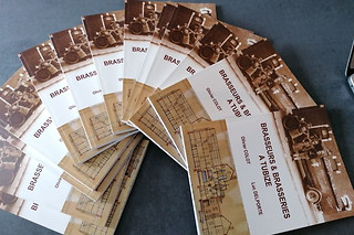 Bières, planche de dégustation et explications pour 2 à la Brasserie de l'Oubéwé à Tubize (Brabant wallon)