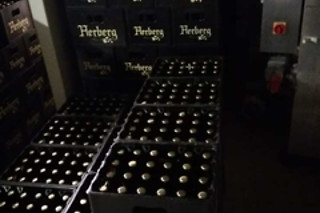 Bières, planche de dégustation et explications pour 2 à la Brasserie de l'Oubéwé à Tubize (Brabant wallon)