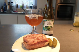 Bières, planche de dégustation et explications pour 2 à la Brasserie de l'Oubéwé à Tubize (Brabant wallon)
