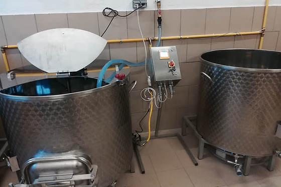Een brouwerijbezoek en degustatie voor 2 bij Brasserie de Metzert (Metzert - Luxemburg)
