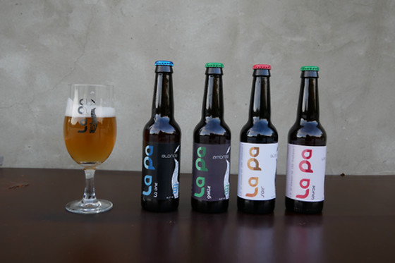 Een brouwerijbezoek en degustatie voor 2 bij Brasserie de Metzert (Metzert - Luxemburg)