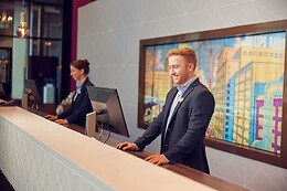 Online Booking EPS