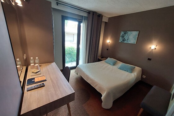 Hôtel Noemys Gradignan - photo 5