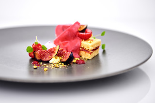 Repas gastronomique pour deux à La Gloriette à Marche-en-Famenne (Luxembourg)