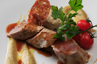 Dîner pour deux au restaurant Joïa à Visé (Liège)