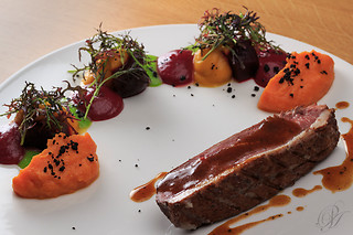 Dîner pour deux au restaurant Joïa à Visé (Liège)