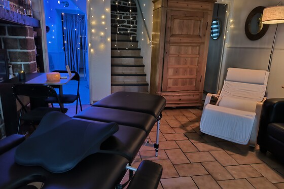 Le salon de Gaïa massages et esthétique - photo 3