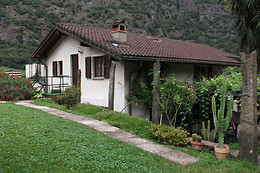 Grotto Pergola