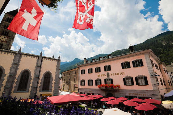 Hotel Albrici - photo 0