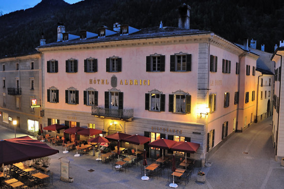 Hotel Albrici - photo 1