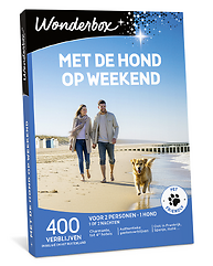 Met de hond op weekend