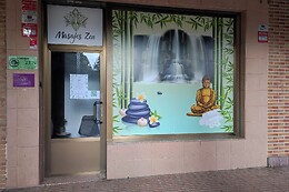 MASAJES ZEN VITORIA