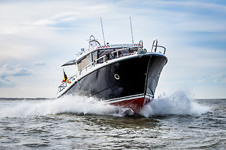 Zeehonden spotten voor 2 met Water-Taxi.be (Blankenberge - West-Vlaanderen)