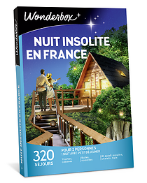 INSOLITE - Nuit en France