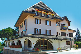 Hotel Ristorante Alpino