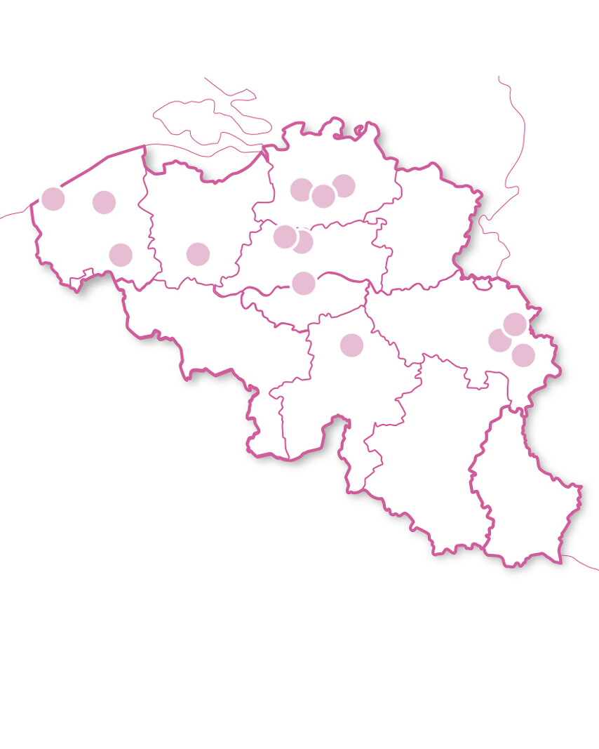 Thermes & spas en Belgique