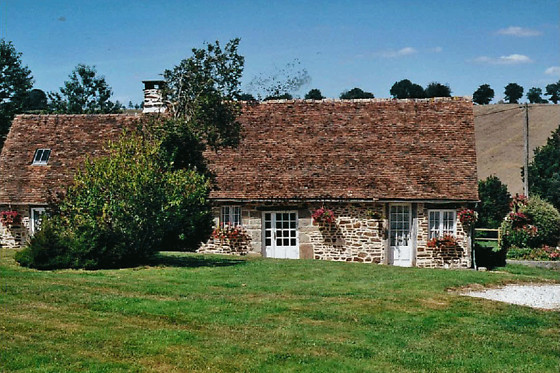 2 nuits à l'Auberge Manoir de la Nocherie à St-Bômer-les-forges (61)