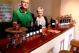 Domaine Du Côteau Des Lys