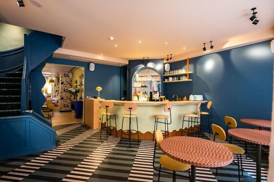 P6 Antwerp Hotel - photo 0