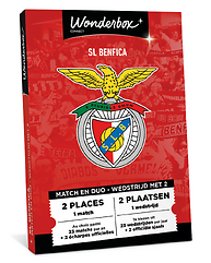 SL Benfica - 2 places