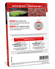SL Benfica - 2 places