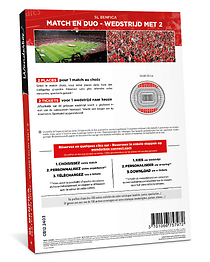 SL Benfica - 2 places