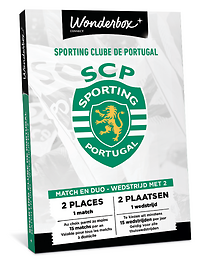 Sporting Clube de Portugal - 2 places