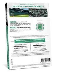 Sporting Clube de Portugal - 2 places