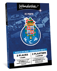 FC Porto - 2 places