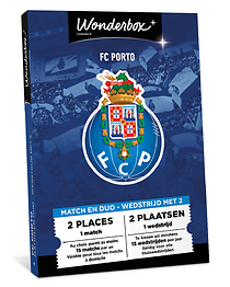 FC Porto - 2 places