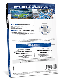 FC Porto - 2 places