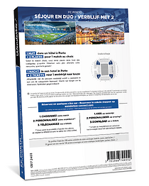 FC Porto - Séjour en duo