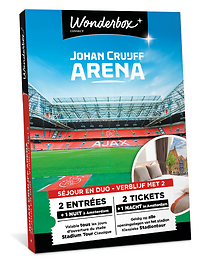 Johan Cruijff Arena - Stadium Tour & Séjour