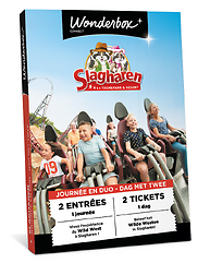 Slagharen - 2 billets