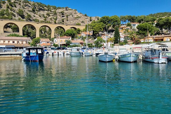 Bateau Marseille Calanques - photo 22