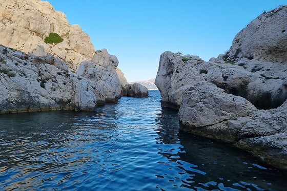 Bateau Marseille Calanques - photo 4