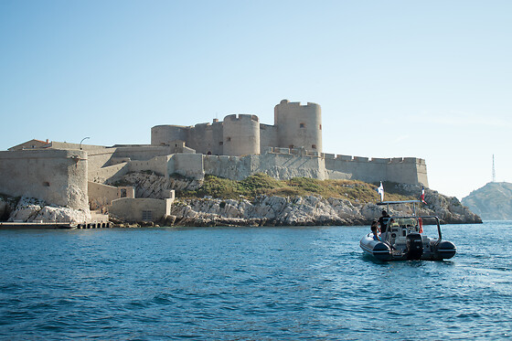 Bateau Marseille Calanques - photo 29