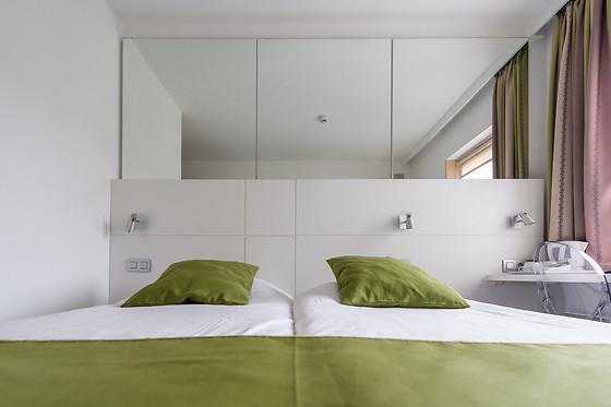 Séjour pour deux à l'Hotel Expo*** à Laeken (Bruxelles)