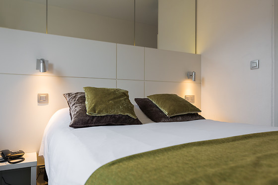 Séjour pour deux à l'Hotel Expo*** à Laeken (Bruxelles)